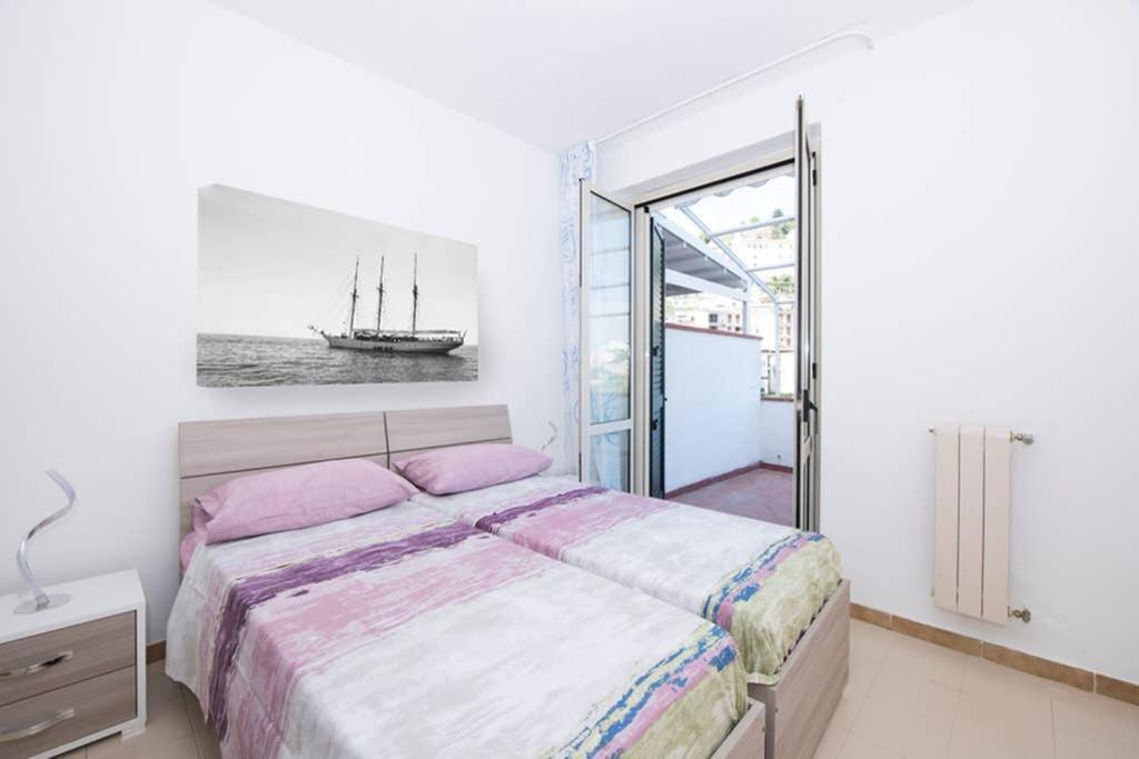 Casa Elena Villa Амалфи Екстериор снимка