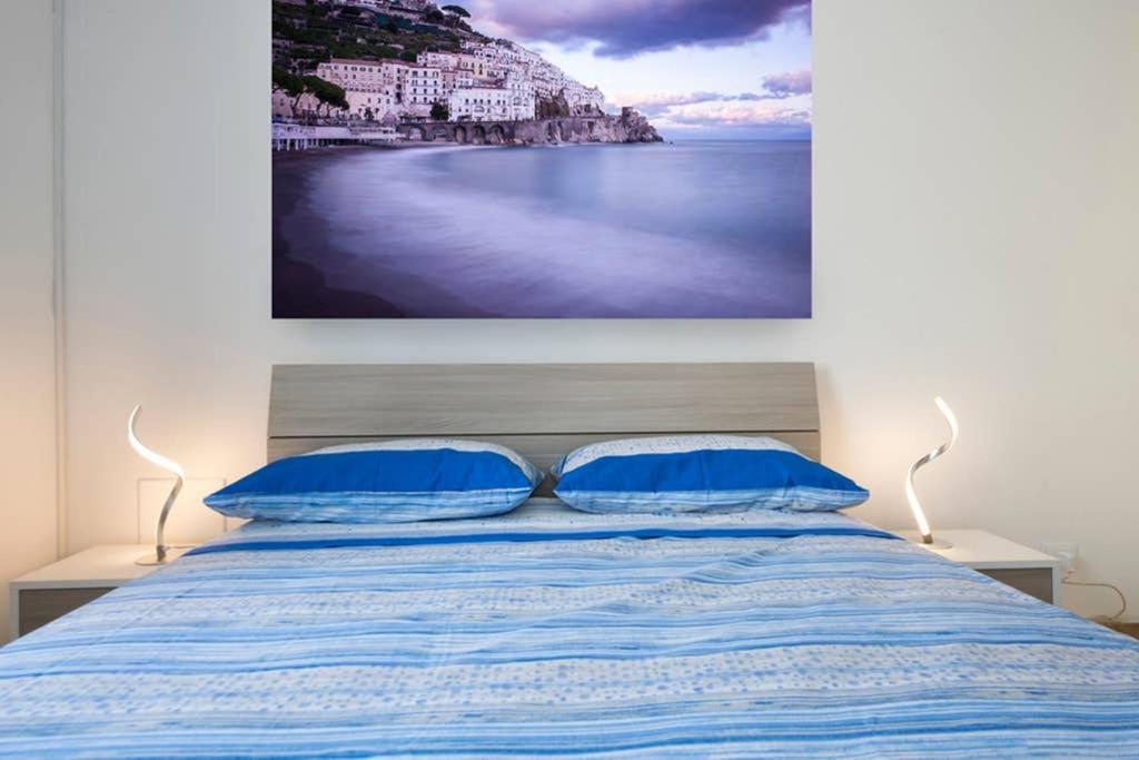 Casa Elena Villa Амалфи Екстериор снимка
