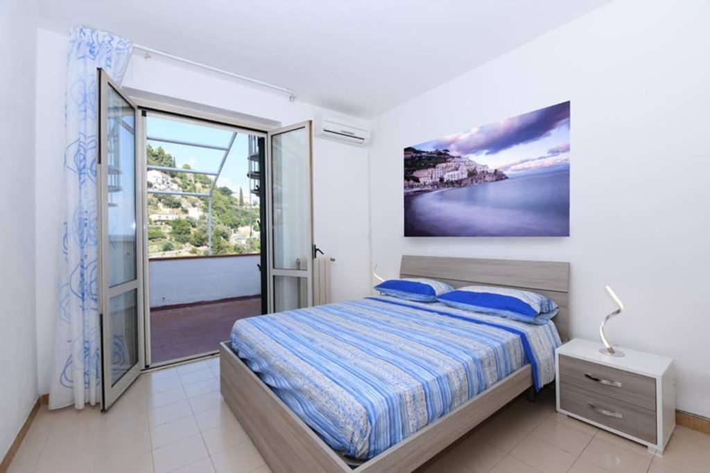 Casa Elena Villa Амалфи Екстериор снимка